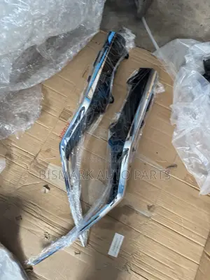 Honda CR-V 2020-2022 Headlight Chrome Trim