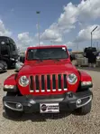 Jeep Wrangler Sahara Altitude 4x4 2023 Red - 1