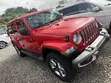 Jeep Wrangler Sahara Altitude 4x4 2023 Red - 2