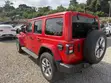 Jeep Wrangler Sahara Altitude 4x4 2023 Red - 5