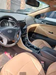 Hyundai Sonata 2013 Black - 3