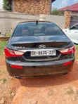 Hyundai Sonata 2013 Black - 5