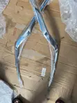 Honda CR-V 2017-2019 Headlight Chrome Trim - 2