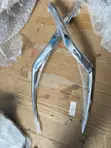 Honda CR-V 2017-2019 Headlight Chrome Trim - 3