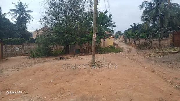 1 Plot of Land for Sale - Taifa Burkina, Accra - 1