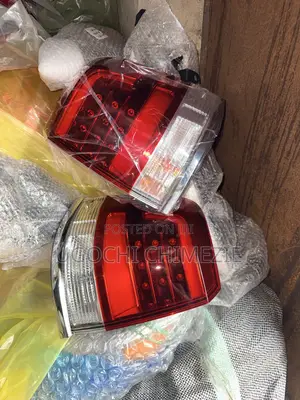Toyota Landcruiser Tail Light LED (2016-2020)