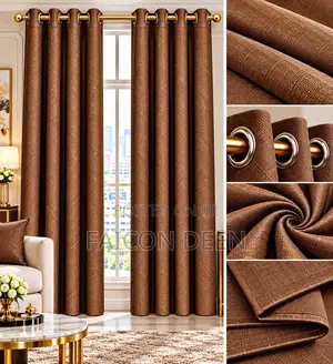 Sunblock Total Blackout Curtains - Heavy Duty