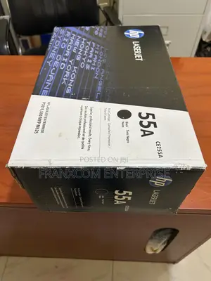 HP 55a Toner Cartridge