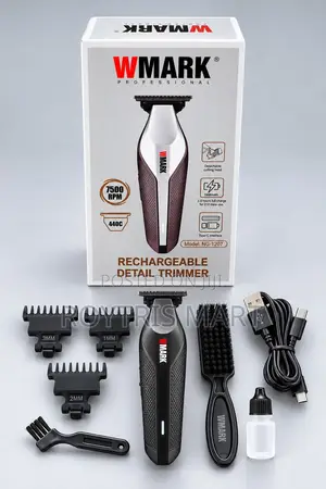 WMARK NG-1207 Professional Detailer Trimmer