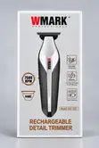 WMARK NG-1207 Professional Detailer Trimmer - 2