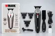 WMARK NG-1207 Professional Detailer Trimmer - 3