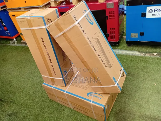 Pro-Tec 1.5HP Air Conditioner - Brand New - 1