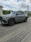 Mercedes-Benz GLE-Class 2020 Gray - 2