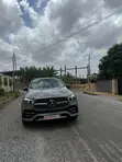 Mercedes-Benz GLE-Class 2020 Gray - 4