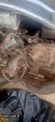 Honda Accord Complete Engine Assembly - 4