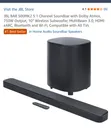 JBL BAR 500MK2 5.1 Channel Soundbar - 3