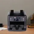 Multi Currency Bill Counter with UV, MG, MT, IR, DD Detection - 1