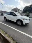 Nissan Kicks SV 2018 White - 1
