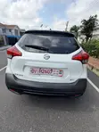 Nissan Kicks SV 2018 White - 3