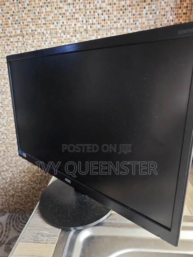 AOC 21.6" Full HD LED Monitor - 1