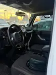 Jeep Wrangler Sahara 4x4 2017 White - 1