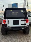 Jeep Wrangler Sahara 4x4 2017 White - 2