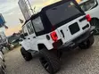 Jeep Wrangler Sahara 4x4 2017 White - 3