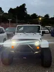 Jeep Wrangler Sahara 4x4 2017 White - 5