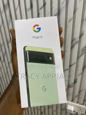 New Google Pixel 6 128GB Green