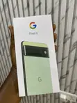 New Google Pixel 6 128GB Green - 1