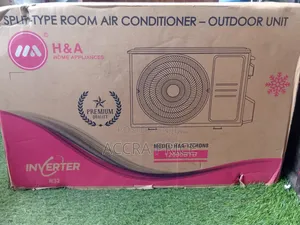 H&A 1.5hp Split Type Air Conditioner