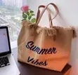 Summer Tote Bag - 2