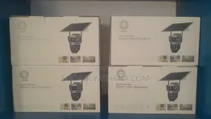 4G Solar CCTV Camera with 10x Zoom