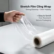 Waterproof Stretch/Wrapping Film - 3