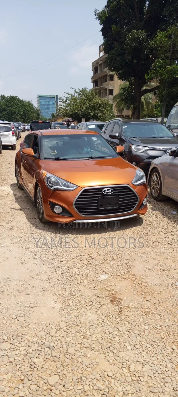 Hyundai Veloster 2015 Beige - 1