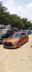 Hyundai Veloster 2015 Beige - 2