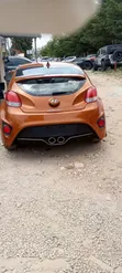Hyundai Veloster 2015 Beige - 4