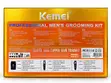 Kemei KM-8531 Professional Grooming Kit - 2
