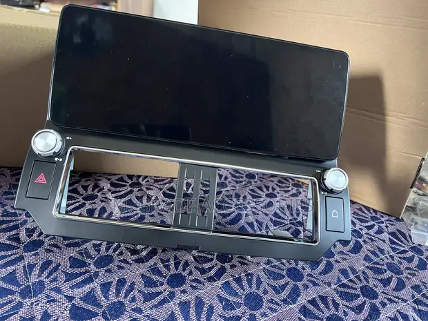 Android Multimedia Screen for Toyota Land Cruiser Prado 2013-2017 - 1