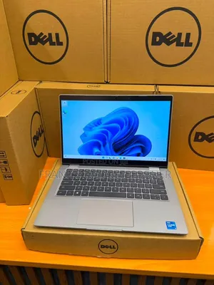 Dell Latitude 5320 2-in-1 Laptop - Intel Core i5, 16GB RAM, 256GB SSD