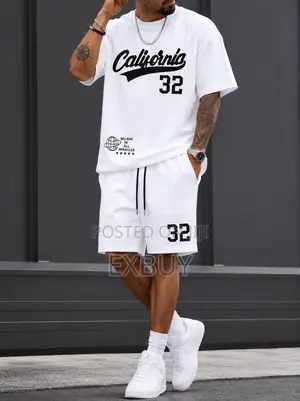 Original Design Top & Down Shorts