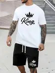 Original Design Top & Down Shorts - 2