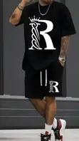 Original Design Top & Down Shorts - 3