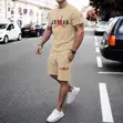 Original Design Top & Down Shorts - 4