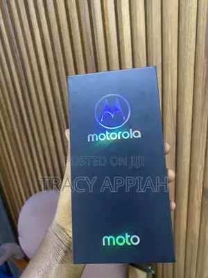 New Motorola Edge (2022) 256GB Black