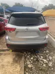 Toyota Highlander 2019 Silver - 3