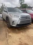 Toyota Highlander 2019 Silver - 5