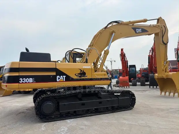 Brand New Caterpillar 330BL Hydraulic Excavator - 1