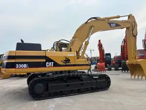 Brand New Caterpillar 330BL Hydraulic Excavator