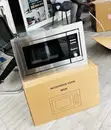 Kenwood 60cm Built-in Microwave (Silver) - 2